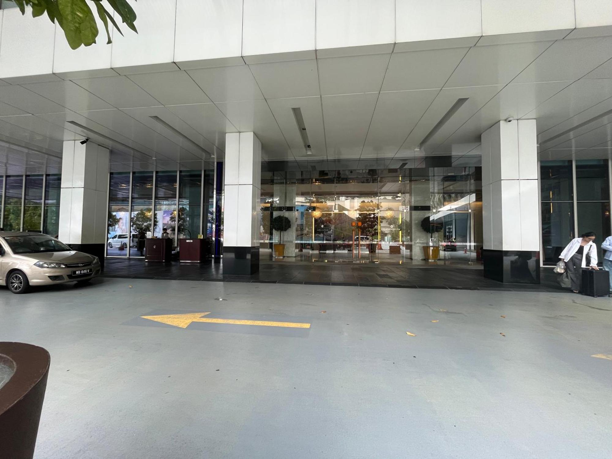 Platinum Klcc By Black Sand Kuala Lumpur Extérieur photo