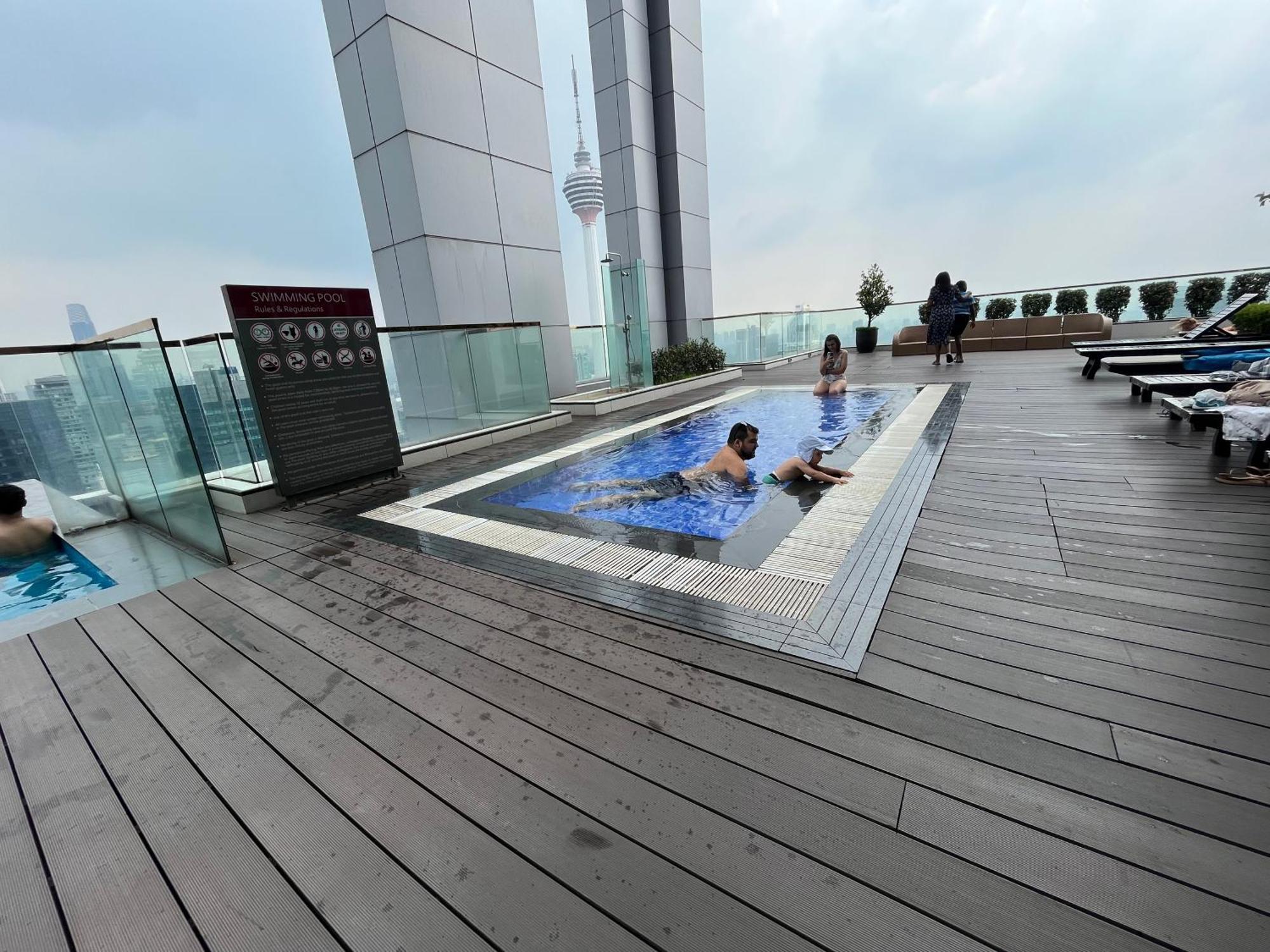 Platinum Klcc By Black Sand Kuala Lumpur Extérieur photo